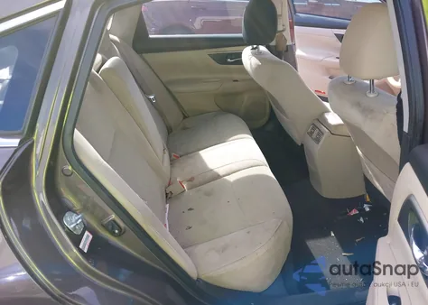 2015 Nissan Altima 2.5 Sv from USA, damaged, VIN 1N4AL3AP7FC479684